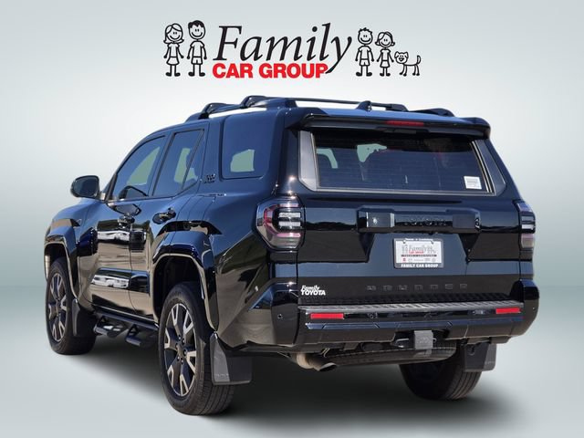 Certified 2025 Toyota 4Runner TRD Sport Premium AWD/4WD image 3