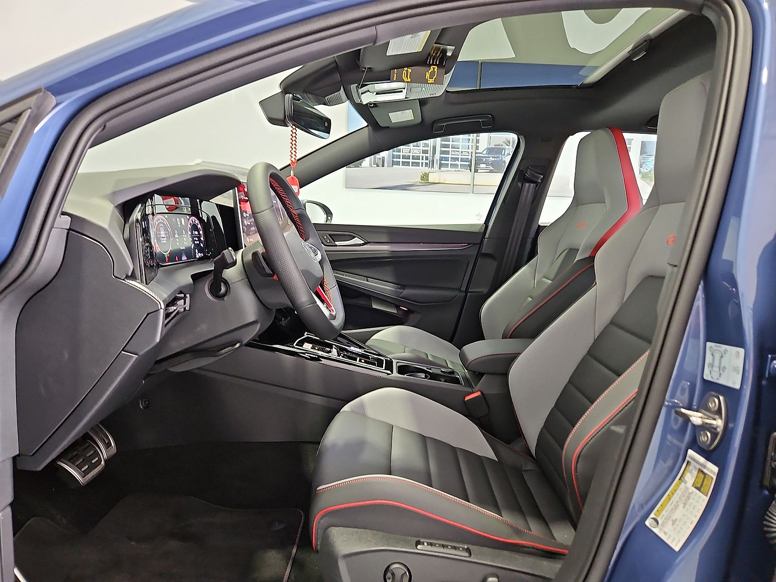 New 2026 Volkswagen GTI Autobahn FWD image 17