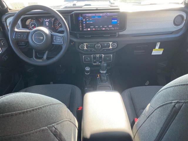 New 2026 Jeep Gladiator Sport image 33