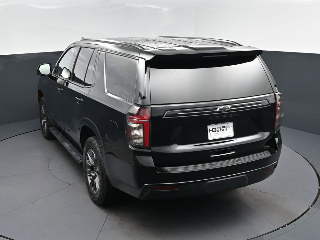Used 2024 Chevrolet Tahoe Z71 w/ Luxury Package AWD/4WD image 34