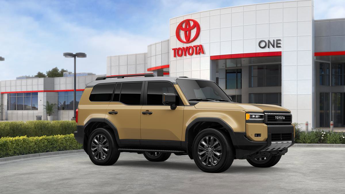 New 2026 Toyota Land Cruiser image 91