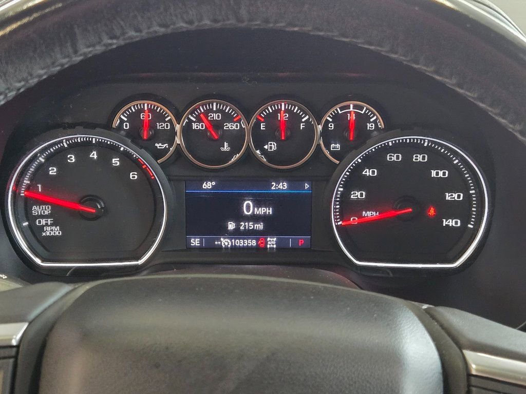 Used 2021 Chevrolet Tahoe Z71 w/ Z71 Signature Package image 17