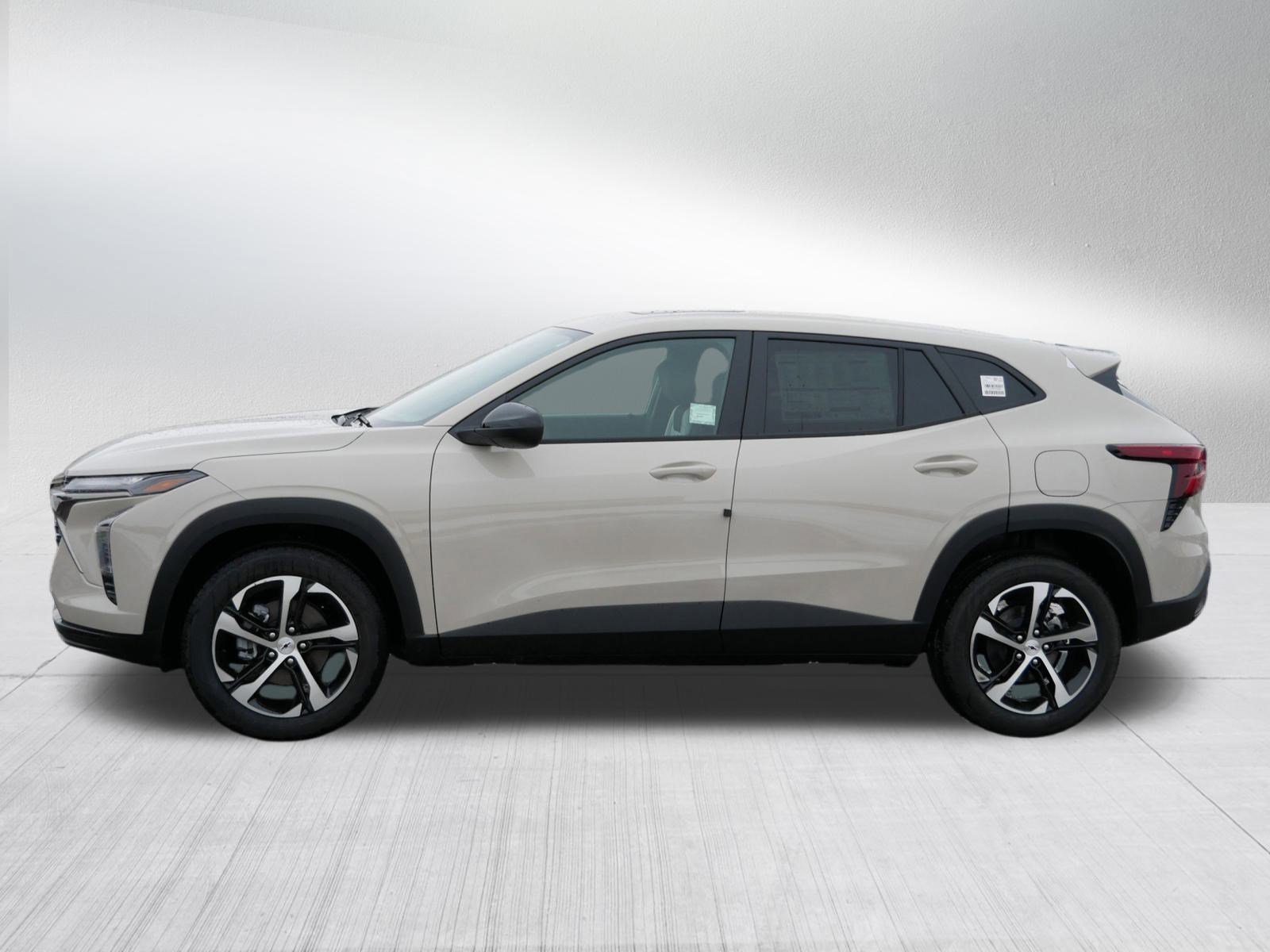 New 2026 Chevrolet Trax RS w/ Sunroof Package video 2