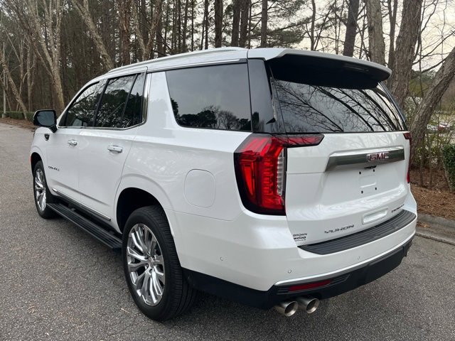 Used 2024 GMC Yukon Denali w/ Advanced Technology Package image 7