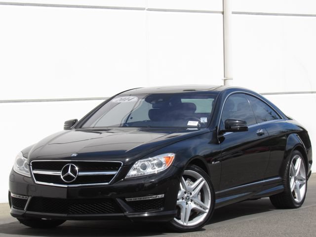 Used 2014 Mercedes-Benz CL 63 AMG image 1