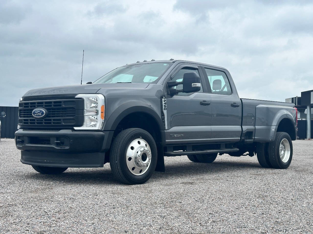 Used 2023 Ford F450 XL w/ XL Driver Assist Package image 2