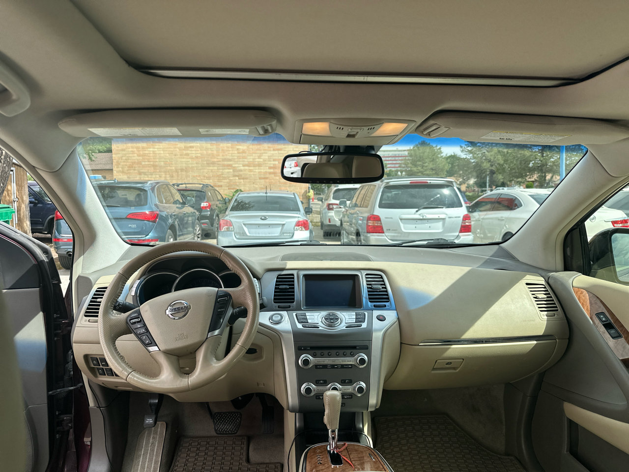 Used 2014 Nissan Murano LE w/ Platinum Edition Package image 13