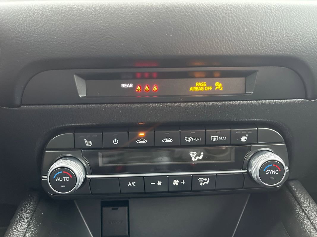 Used 2023 MAZDA CX-5 AWD 2.5 S w/ Select Package image 19