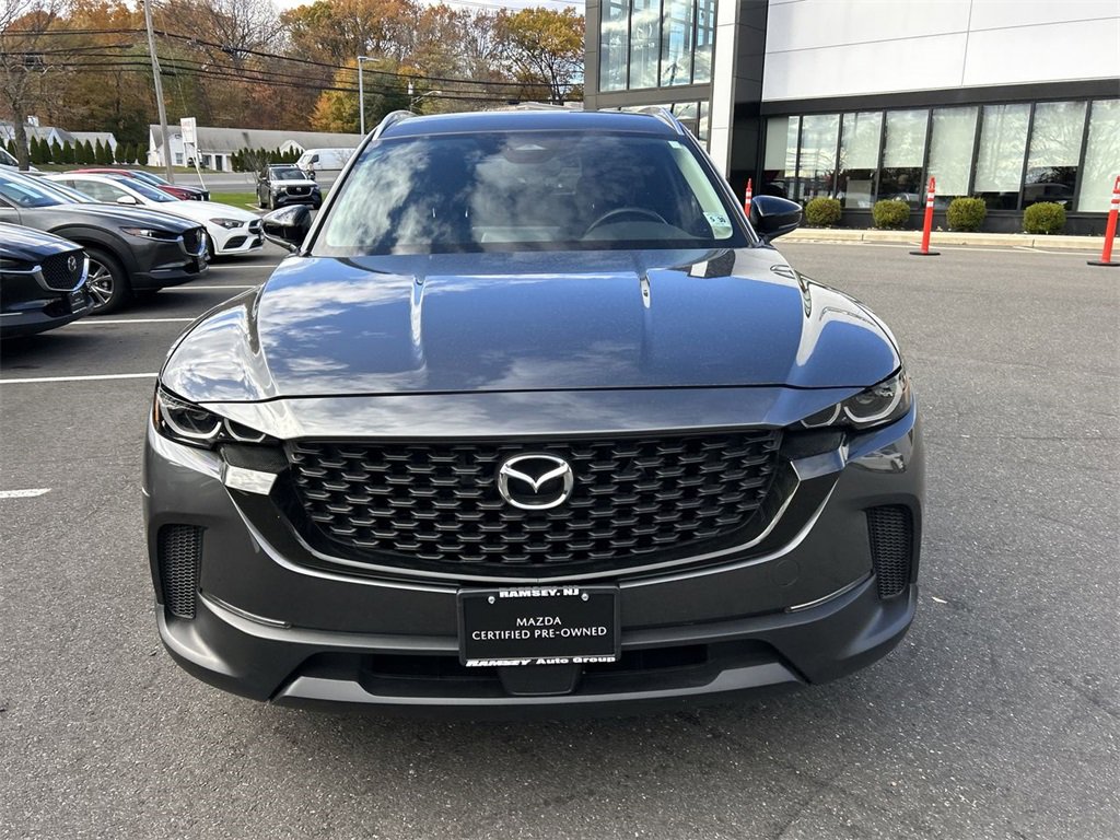 Certified 2025 MAZDA CX-50 AWD 2.5 S w/ Select Package image 3