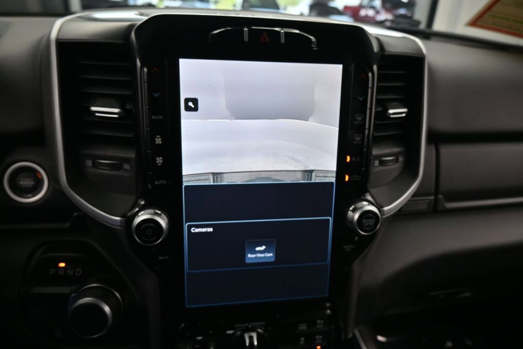 Used 2023 RAM 1500 Big Horn RWD image 21