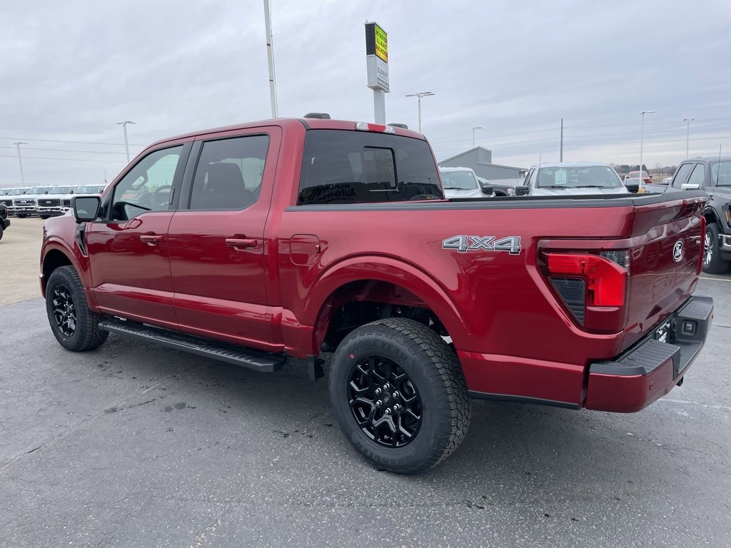 New 2026 Ford F150 XLT image 5