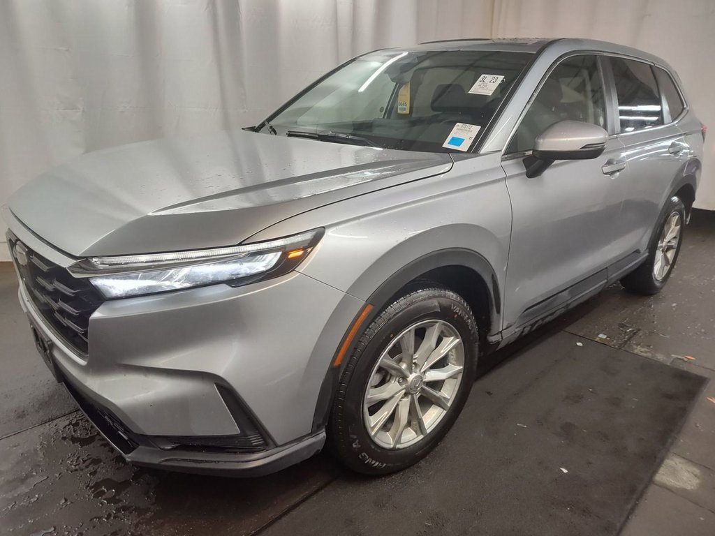 Used 2024 Honda CR-V EX