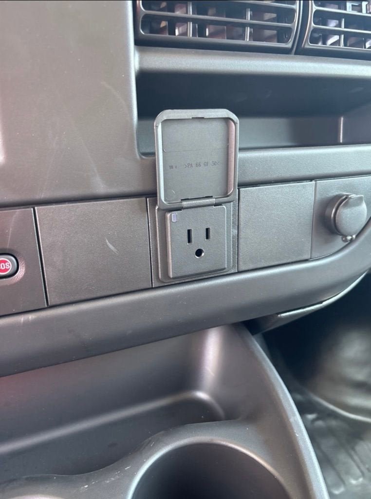 New 2025 Chevrolet Express 3500 w/ Power Convenience Package image 46