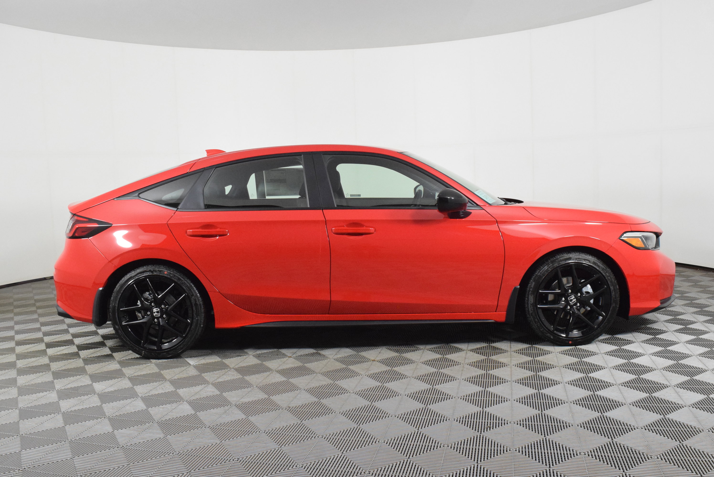 New 2026 Honda Civic Sport image 5