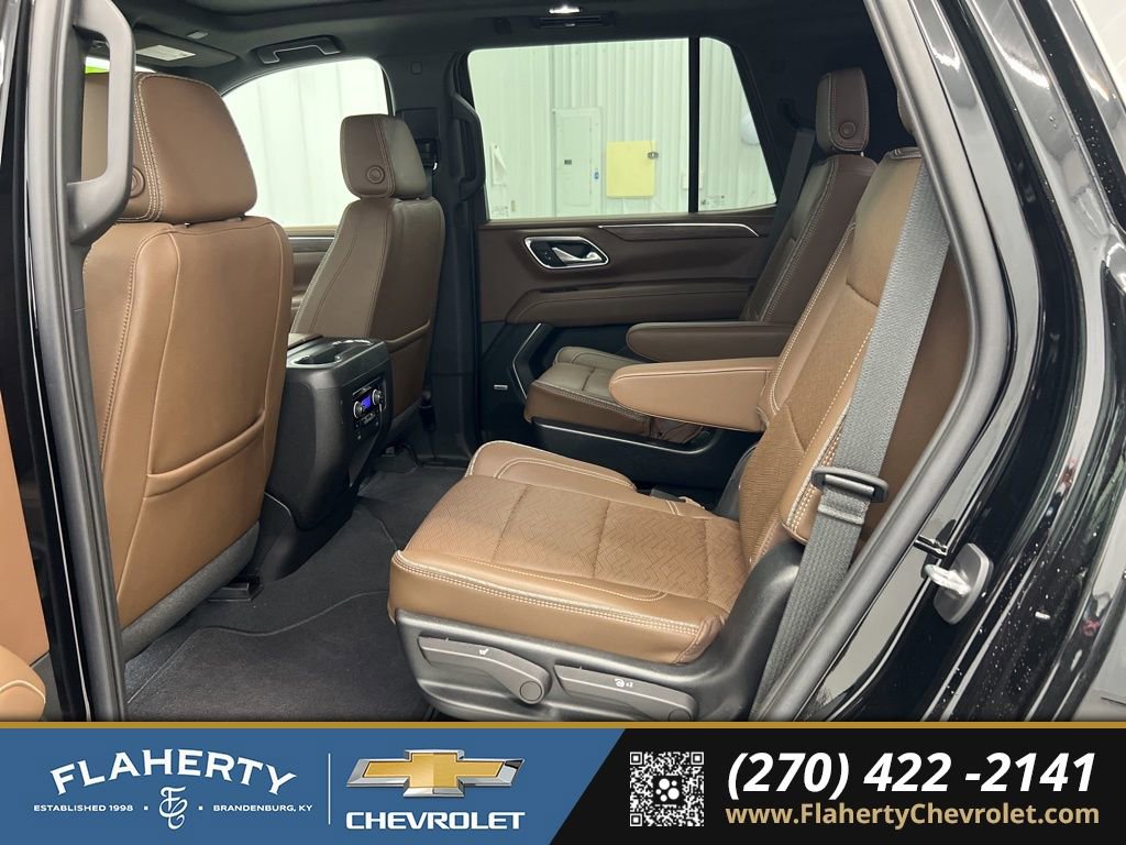 Used 2023 Chevrolet Tahoe High Country image 11