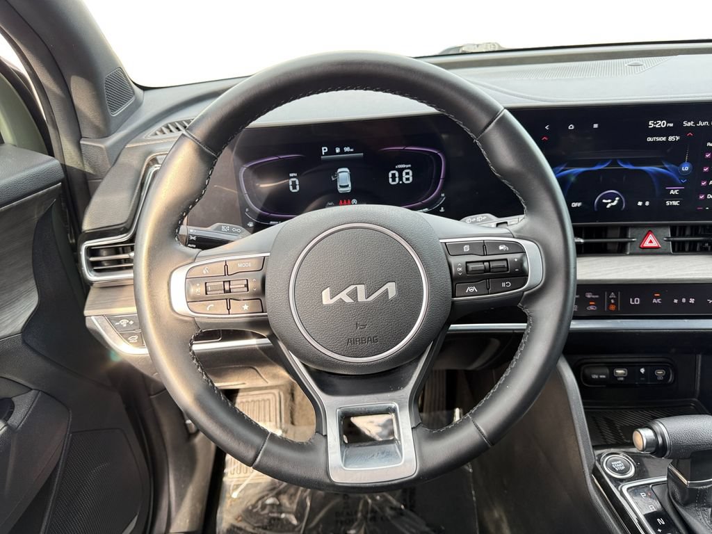 Used 2023 Kia Sportage X-Line w/ X-Line Premium Package AWD/4WD image 12
