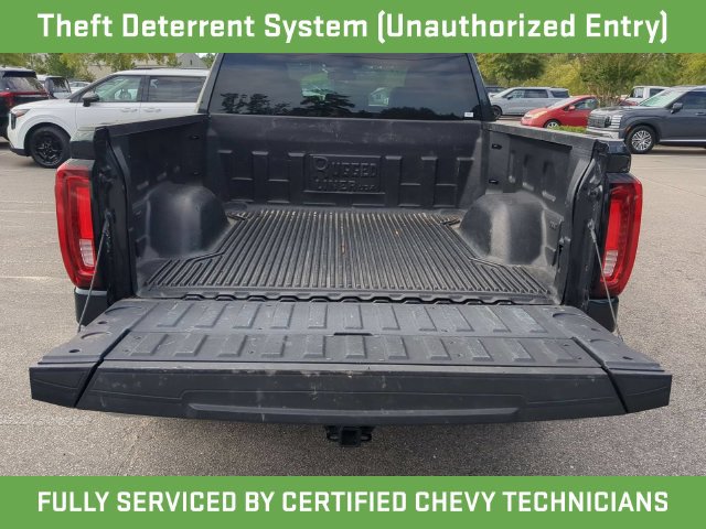 Certified 2025 GMC Sierra 1500 SLT AWD/4WD image 39