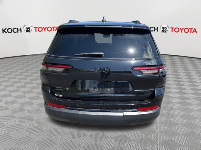 Used 2024 Jeep Grand Cherokee L Altitude AWD/4WD image 7