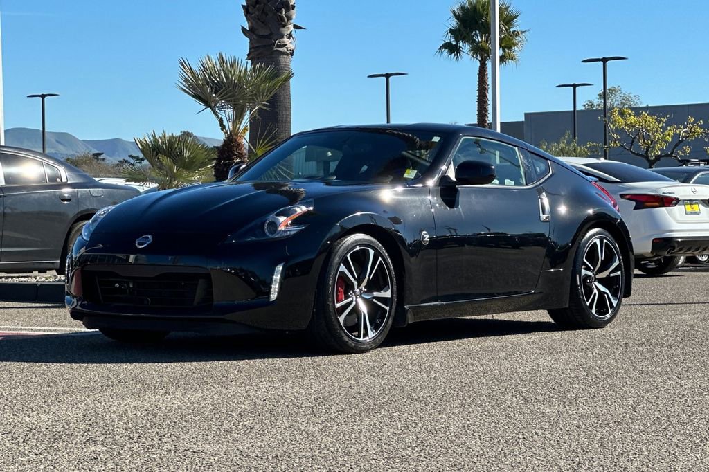 Used 2019 Nissan 370Z Touring Sport image 8