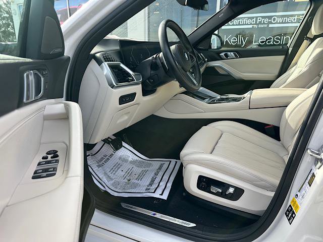 Certified 2024 BMW X6 xDrive40i w/ Executive Package image 16