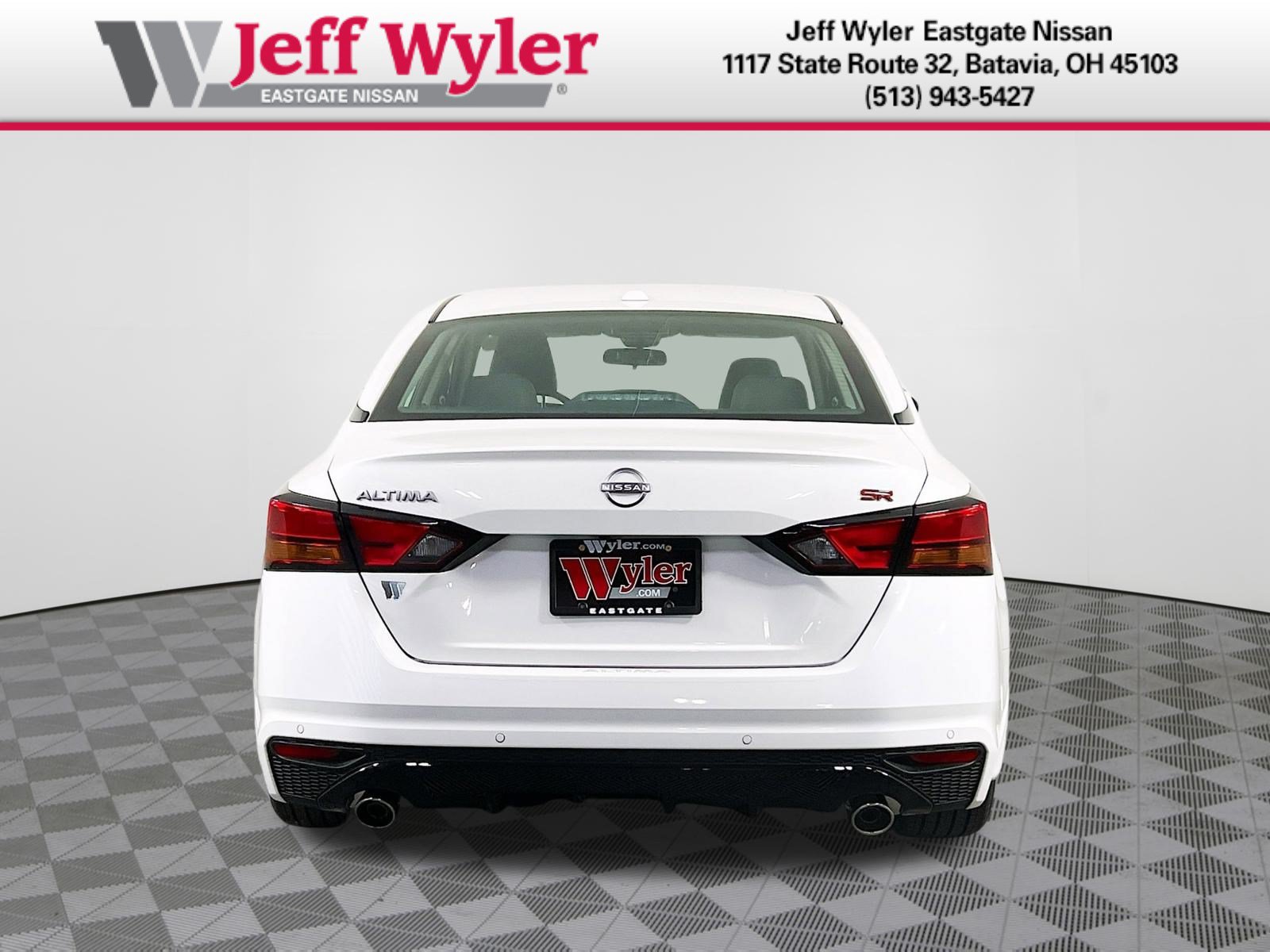 New 2025 Nissan Altima 2.5 SR FWD image 26