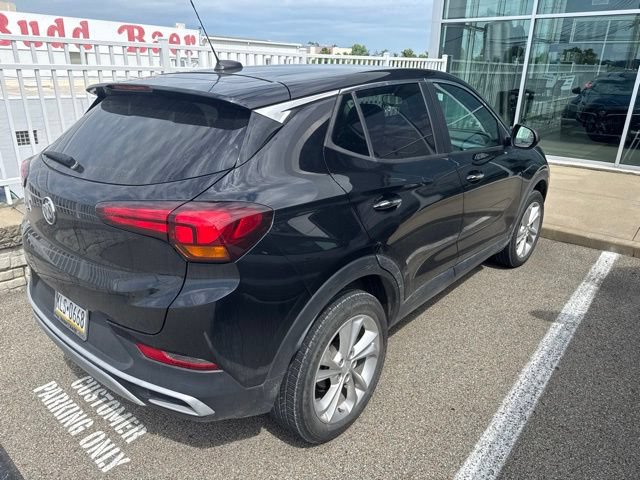 Used 2022 Buick Encore GX Preferred w/ Cold Weather Comfort Package AWD/4WD image 3