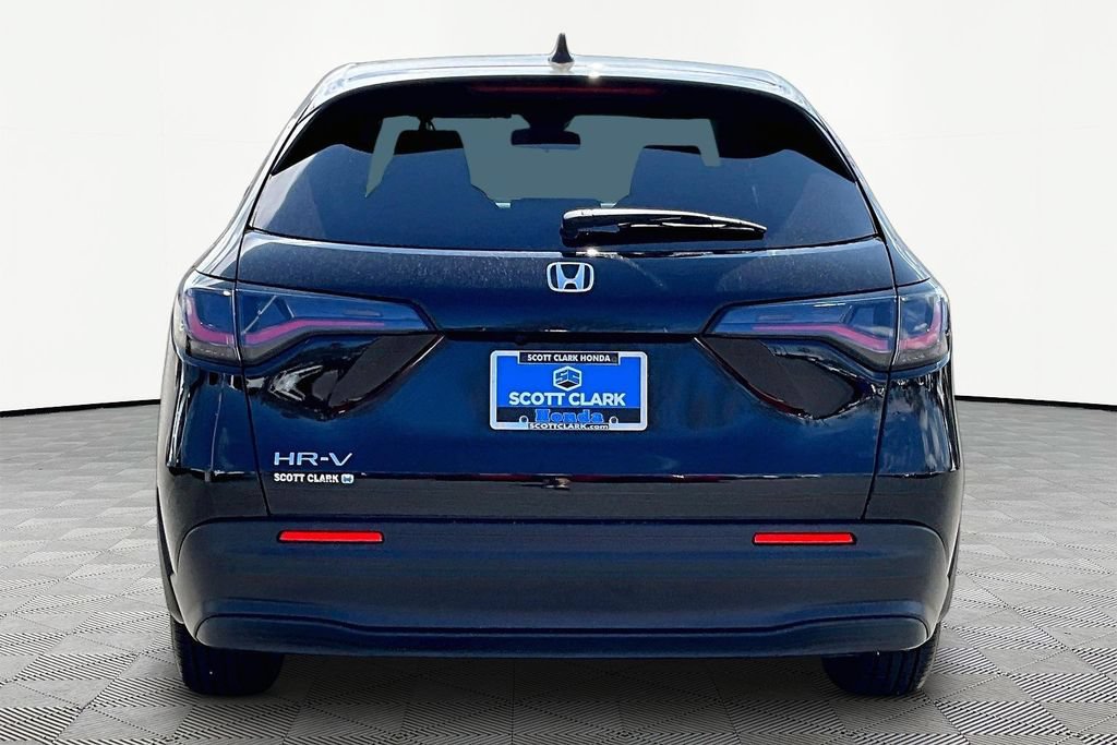 New 2027 Honda HR-V LX image 4