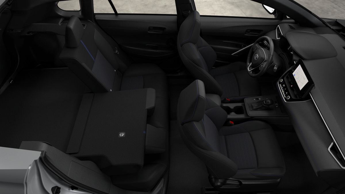New 2026 Toyota Corolla Cross AWD Hybrid image 19