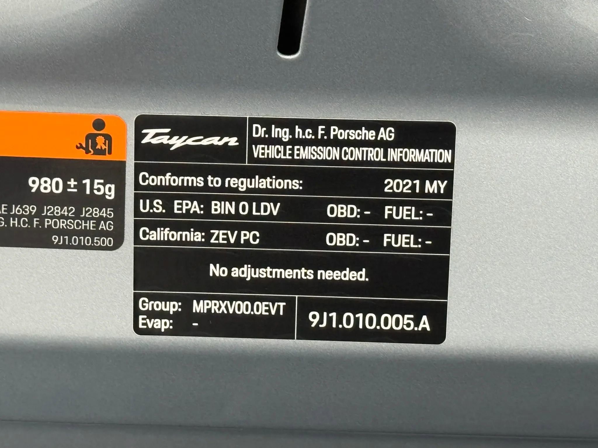 Used 2021 Porsche Taycan image 49