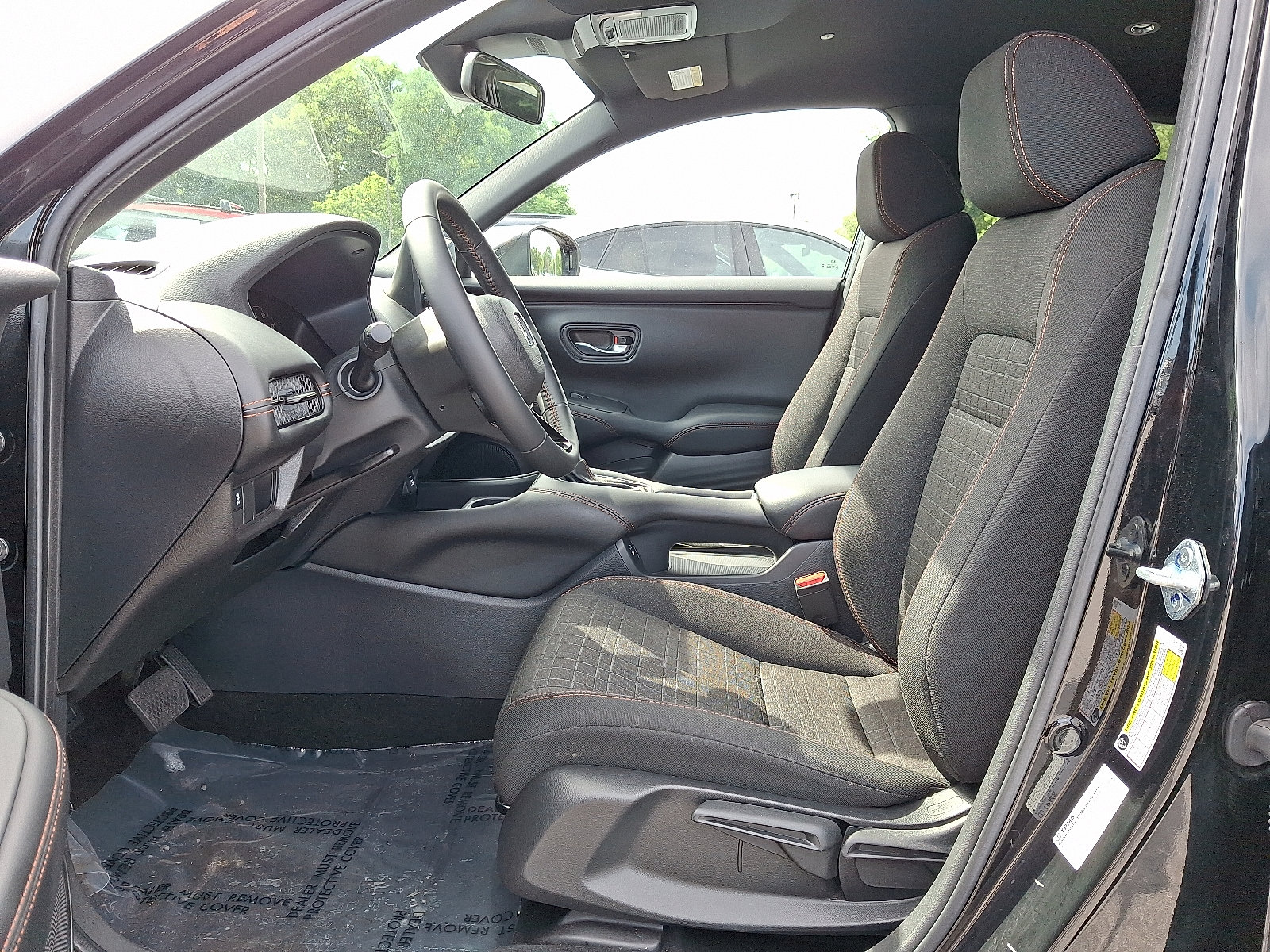 Used 2025 Honda HR-V Sport image 13