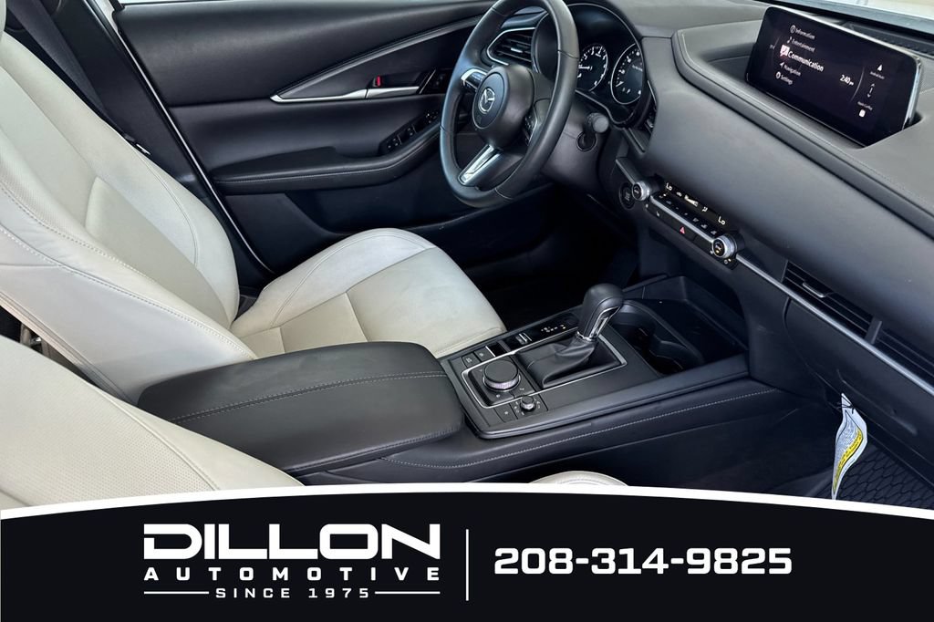 Certified 2026 MAZDA CX-30 AWD 2.5 S w/ Premium Package image 18