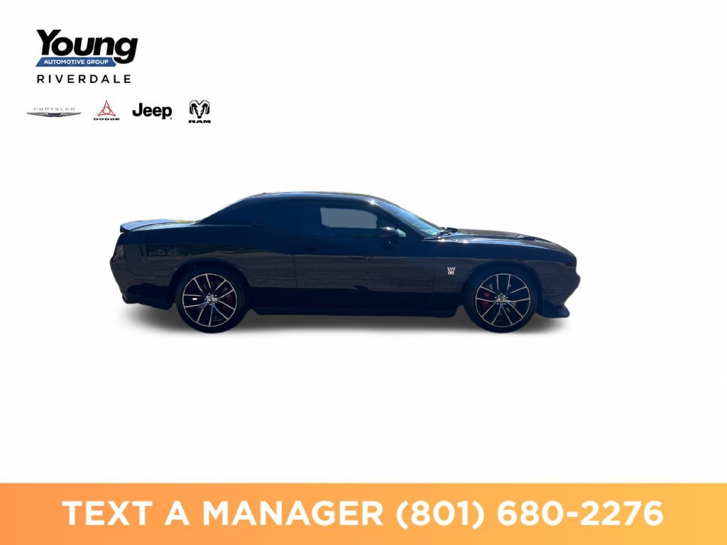 Used 2018 Dodge Challenger R/T Scat Pack RWD image 6