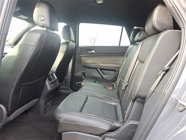 Used 2022 Volkswagen Atlas Cross Sport SE image 10