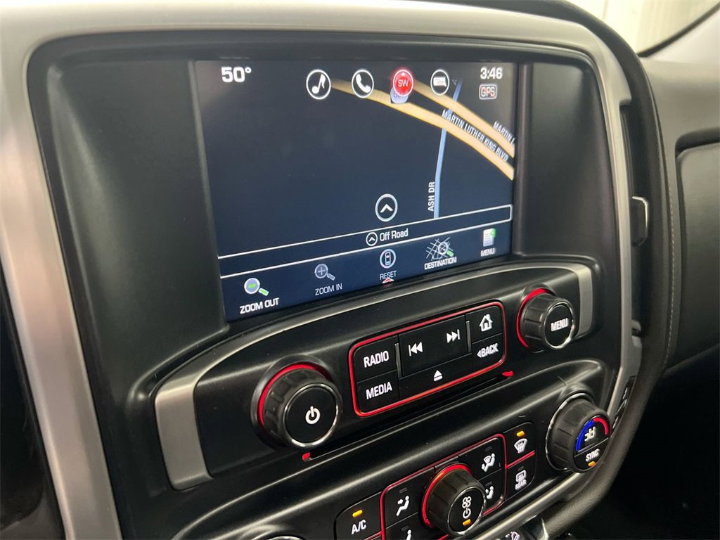 Used 2016 GMC Sierra 1500 SLT image 15