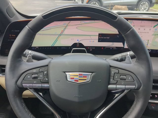 Used 2025 Cadillac CT5 Premium Luxury RWD image 31