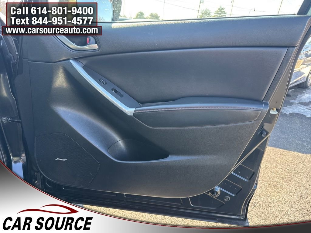 Used 2015 MAZDA CX-5 Grand Touring image 32