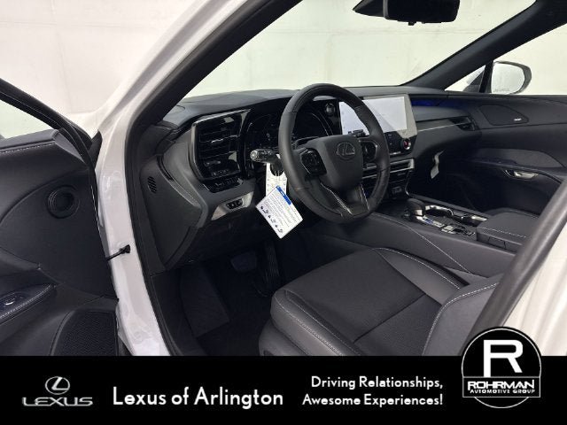New 2026 Lexus RX 350 Premium Plus AWD/4WD image 4