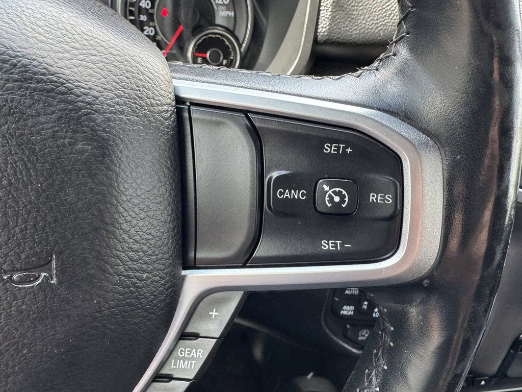 Used 2019 RAM 1500 Big Horn AWD/4WD image 19
