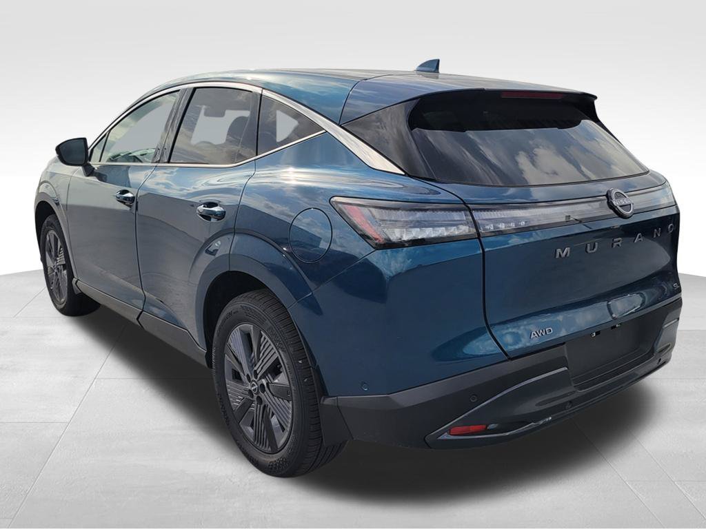 New 2026 Nissan Murano SL AWD/4WD image 5