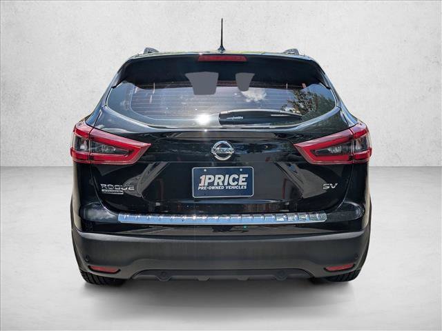 Used 2021 Nissan Rogue Sport SV FWD image 7