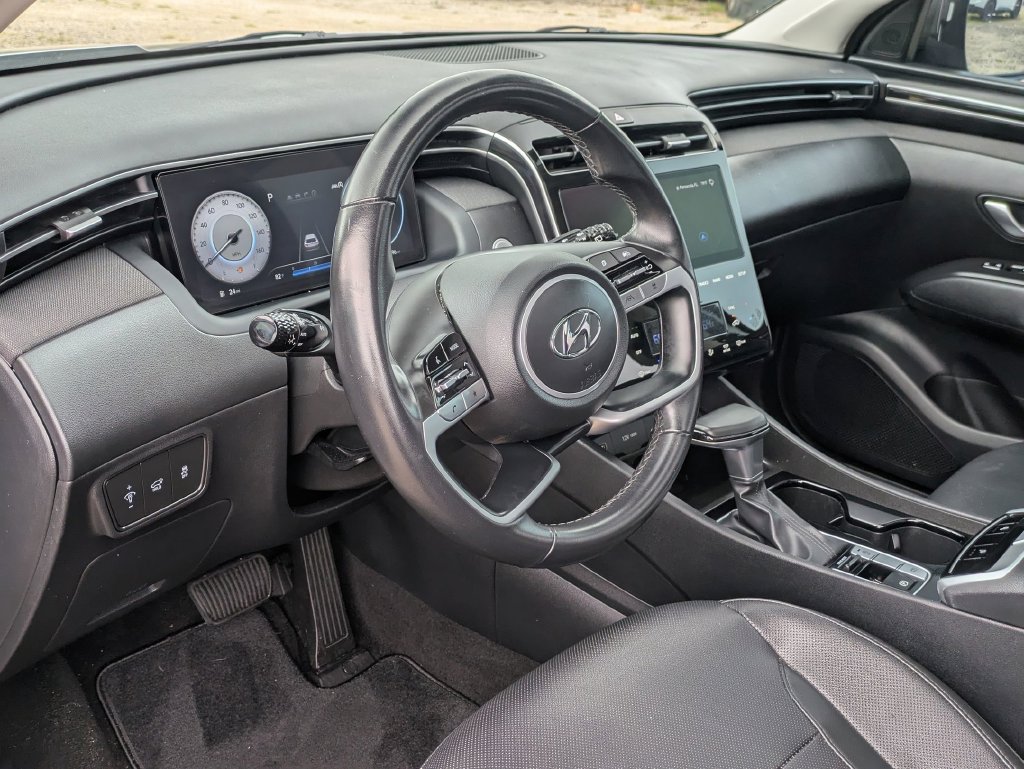 Used 2024 Hyundai Tucson SEL w/ Convenience Package FWD image 33
