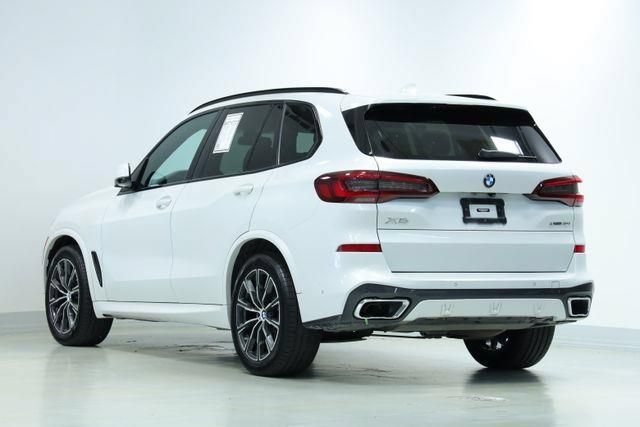 Used 2022 BMW X5 xDrive40i w/ M Sport Package AWD/4WD image 6