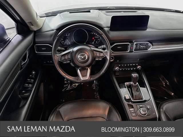 Used 2021 MAZDA CX-5 Grand Touring w/ GT Premium Package AWD/4WD image 23