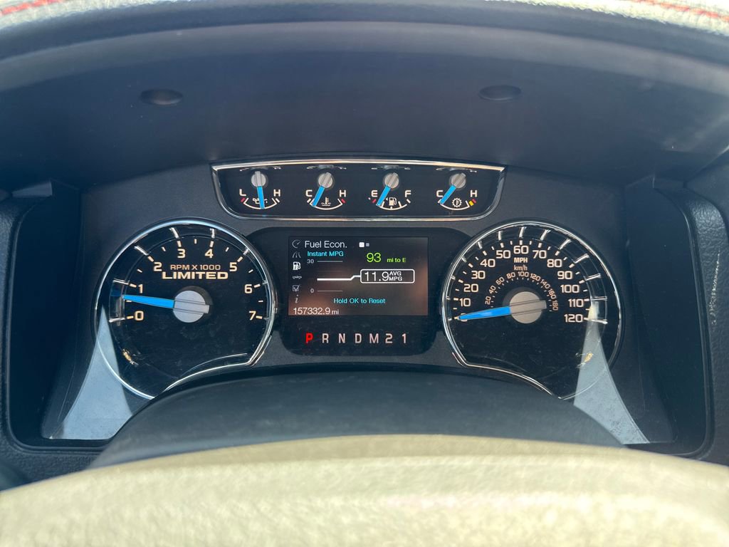 Used 2013 Ford F150 Limited AWD/4WD image 15