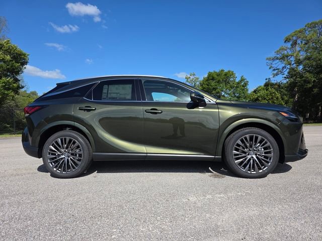 New 2026 Lexus RX 350 AWD/4WD image 2