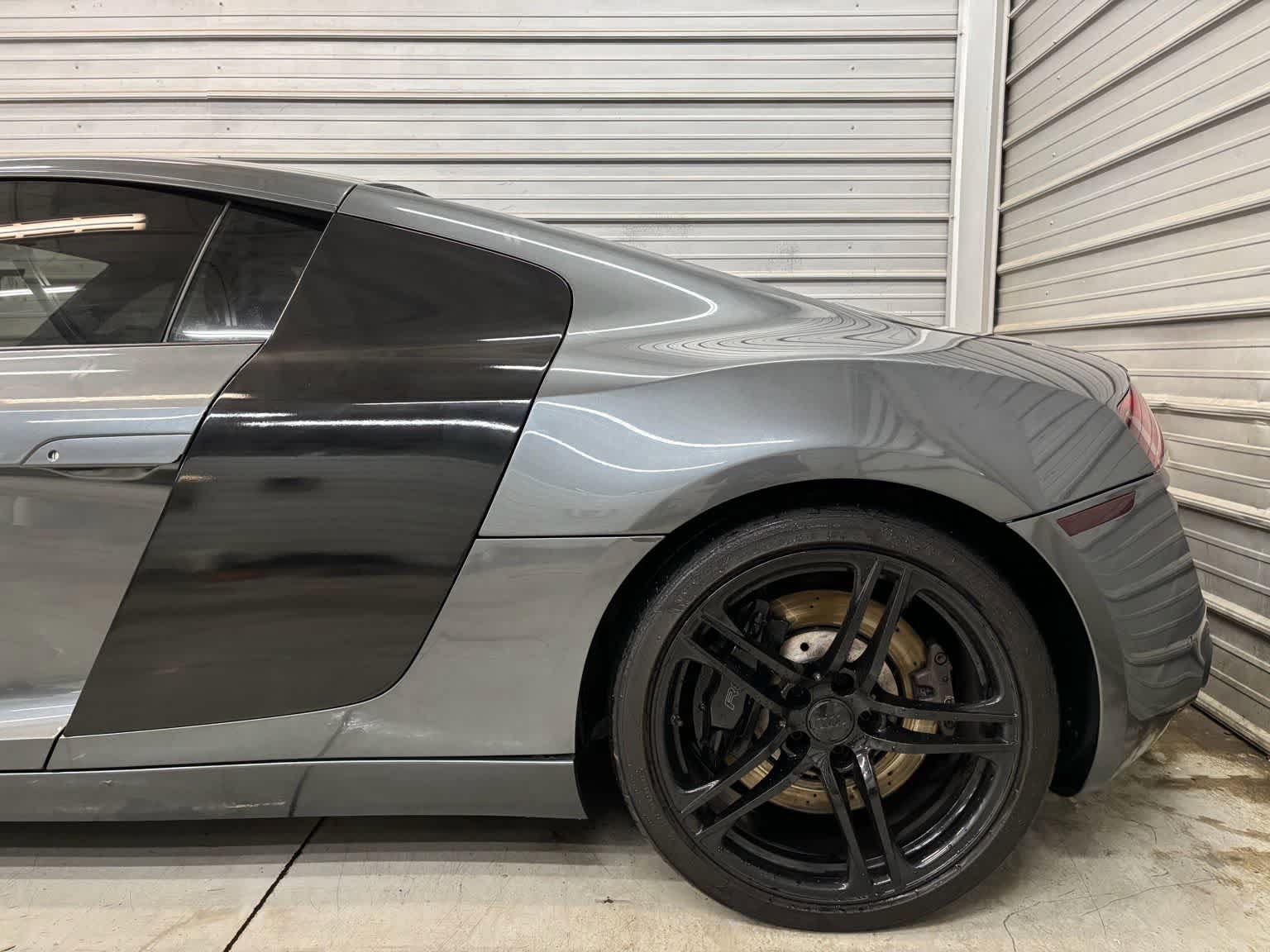 Used 2009 Audi R8 V8 AWD/4WD image 5