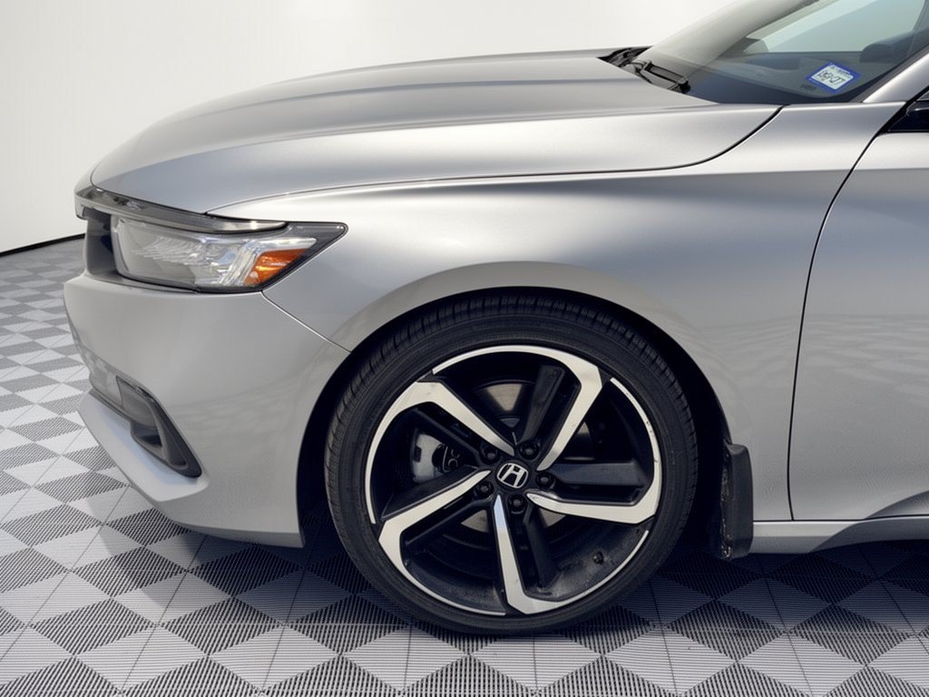 Used 2021 Honda Accord Sport Special Edition image 13