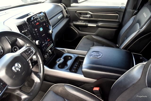 Used 2023 RAM 1500 Laramie AWD/4WD image 10