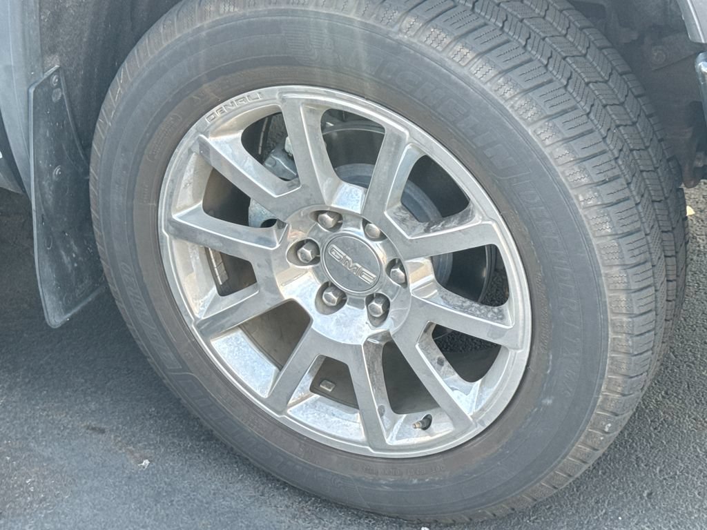 Used 2017 GMC Sierra 1500 Denali AWD/4WD image 9