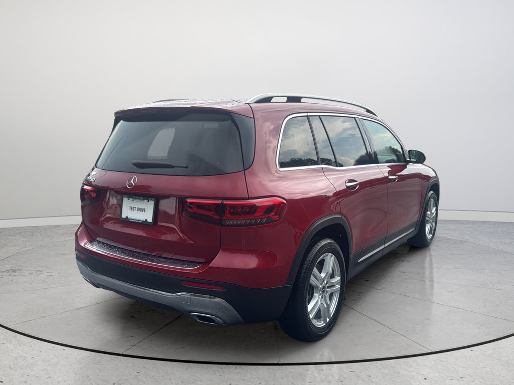 Used 2021 Mercedes-Benz GLB 250 w/ Premium Package image 6